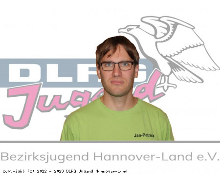 Öffentlichkeitsarbeit: Jan-Patrick Lohmann